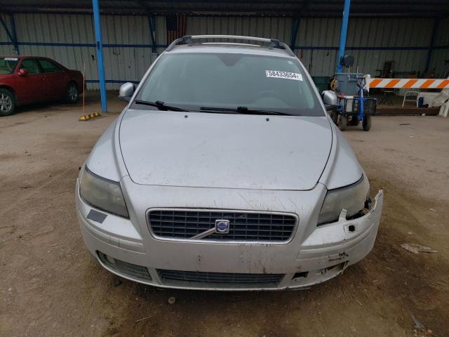 2007 Volvo V50 T5 VIN: YV1MW682672317380 Lot: 58433654