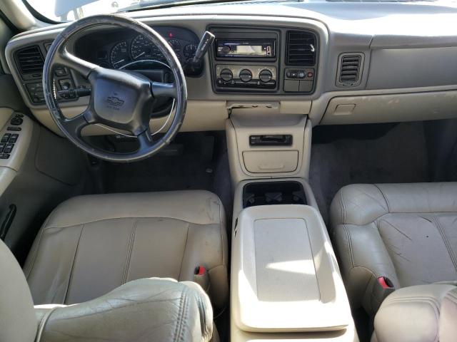 2001 Chevrolet Tahoe K1500 VIN: 1GNEK13TX1J293548 Lot: 59760604
