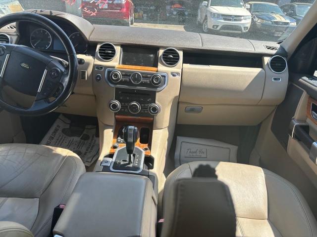 2010 Land Rover Lr4 Hse Luxury VIN: SALAK2D46AA534552 Lot: 61193844