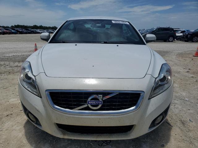 2011 Volvo C70 T5 VIN: YV1672MC2BJ107077 Lot: 59261094