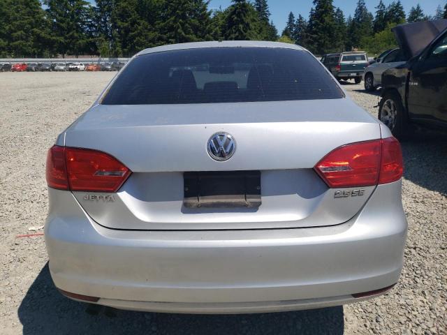 2013 Volkswagen Jetta Se VIN: 3VWDP7AJ0DM404574 Lot: 57421814