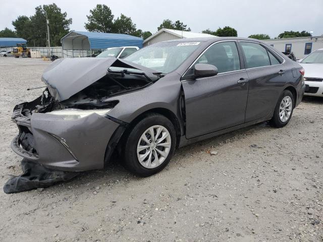 VIN 4T4BF1FK4FR481072 2015 Toyota Camry, LE no.1