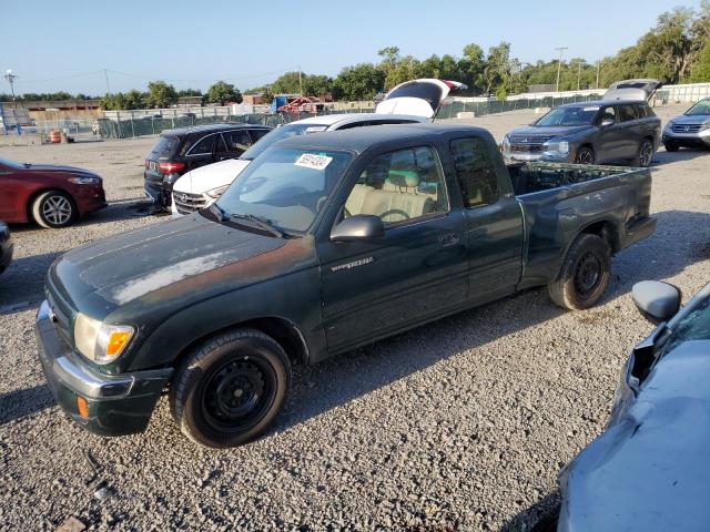 2000 Toyota Tacoma Xtracab VIN: 4TAVL52N1YZ634648 Lot: 56914304