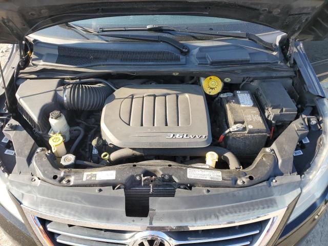 2013 Volkswagen Routan Se VIN: 2C4RVABG5DR724819 Lot: 58541304