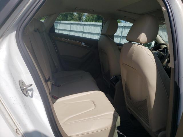 2009 Audi A4 2.0T Quattro VIN: WAULF78K59N056457 Lot: 61089434