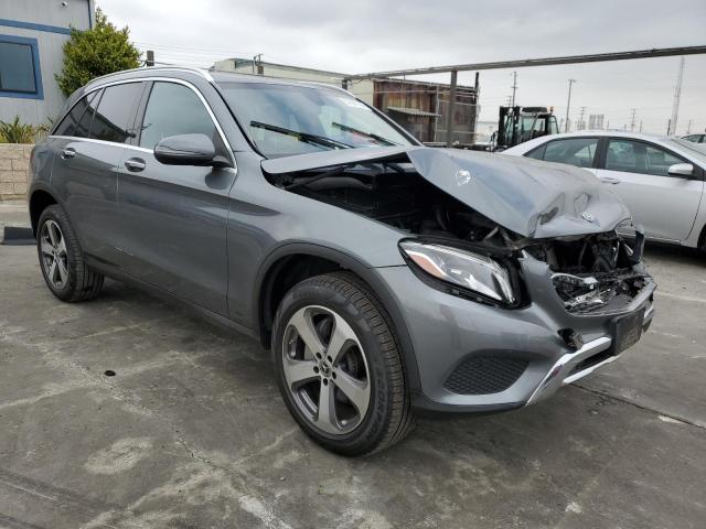 2019 Mercedes-Benz Glc 300 4Matic VIN: WDC0G4KB9KV137178 Lot: 57581104