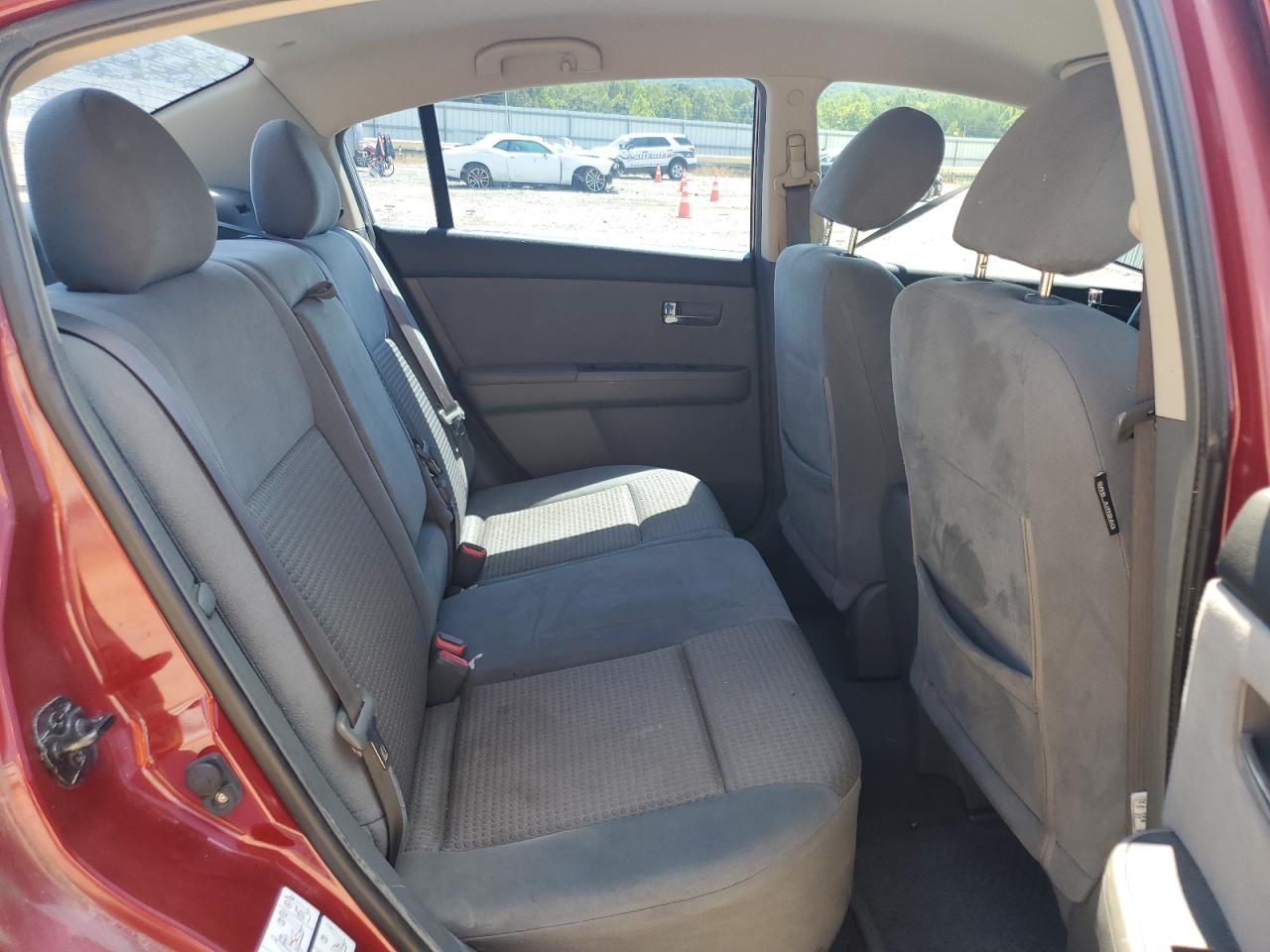 3N1AB61E68L709870 2008 Nissan Sentra 2.0