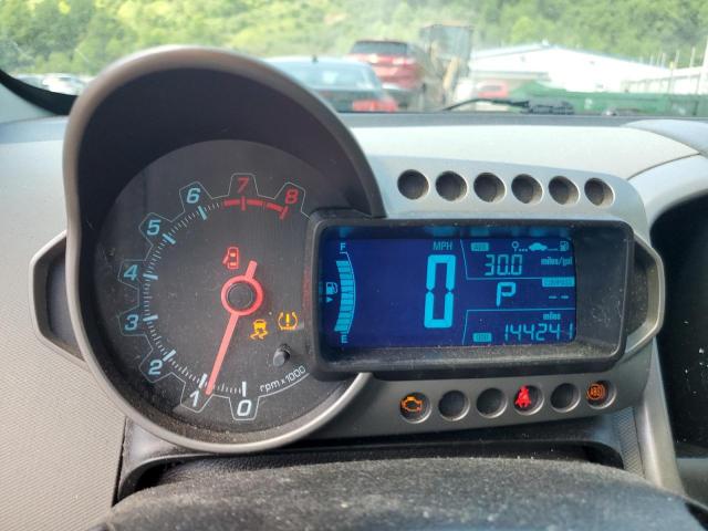 2016 CHEVROLET SONIC LT - 1G1JC5SH4G4169641
