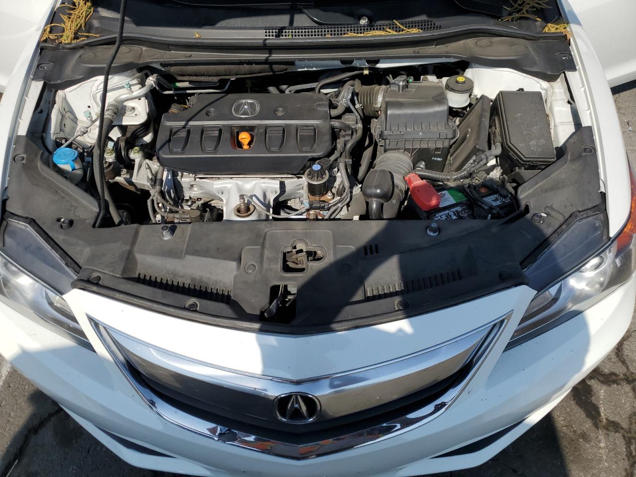 19VDE1F31EE003782 2014 Acura Ilx 20