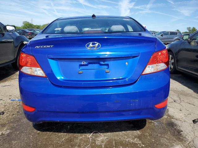 2014 Hyundai Accent Gls VIN: KMHCT4AE8EU692154 Lot: 58301874