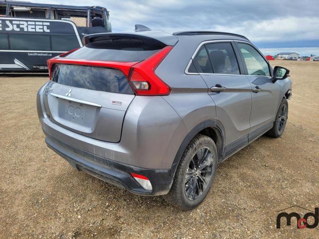 Vin: ja4at4aa3lz609491, lot: 59165484, mitsubishi eclipse le 20203