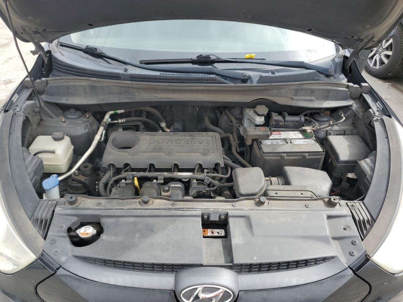 KM8JU3AC7DU766515 2013 Hyundai Tucson Gls