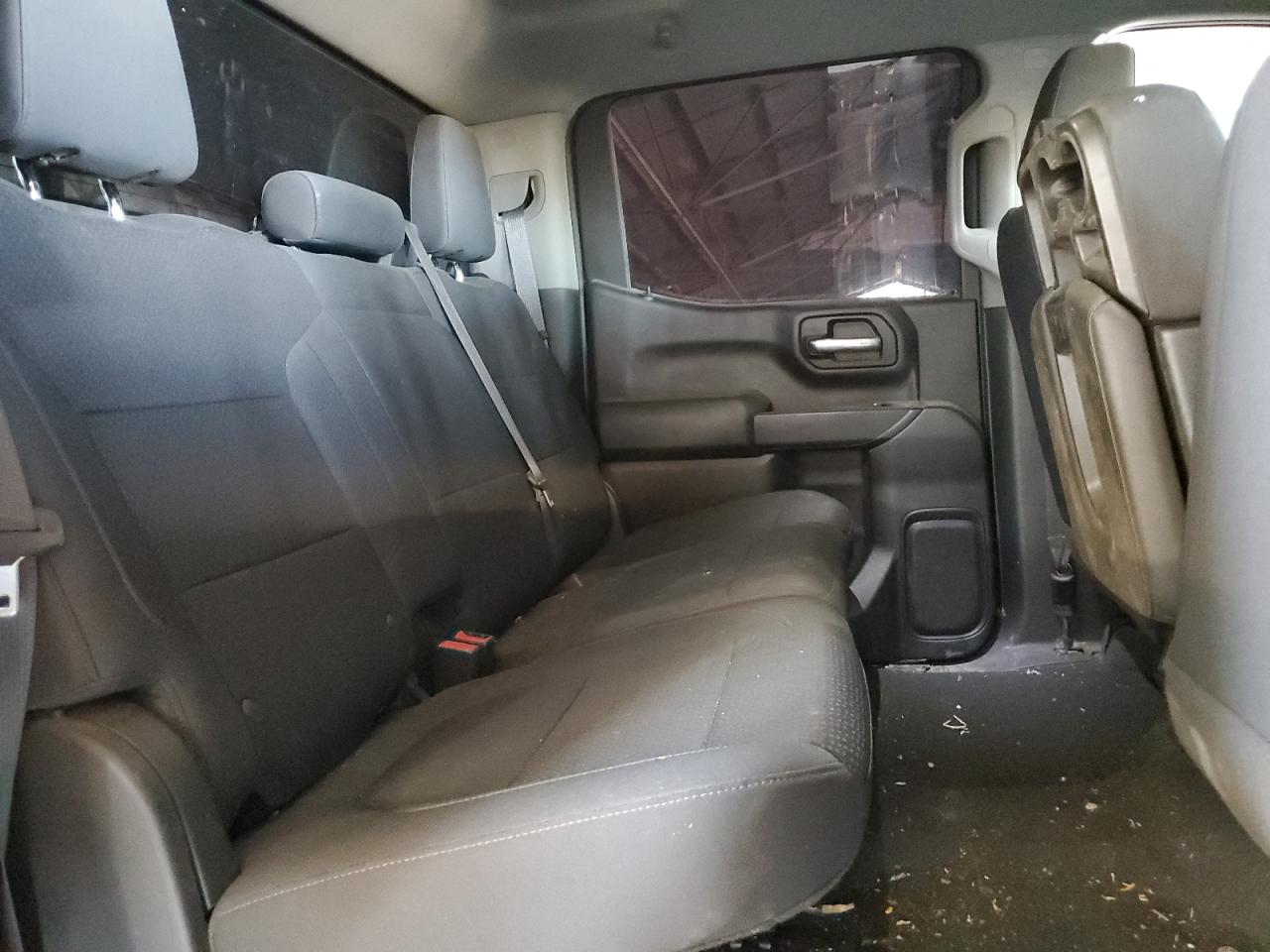 1GCPYCEF6MZ445978 CHEVROLET ALL Models 2021