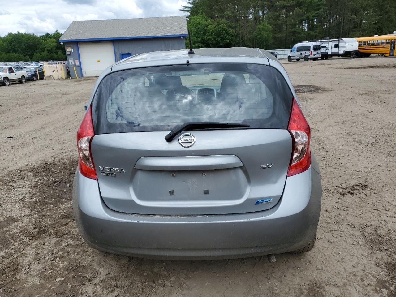 3N1CE2CP3FL407103 2015 Nissan Versa Note S