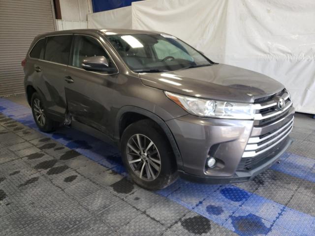 2019 Toyota Highlander Se VIN: 5TDKZRFH2KS562840 Lot: 49266784