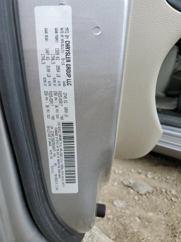 2015 Chrysler Town & Country Touring VIN: 2C4RC1BG0FR534077 Lot: 57673514