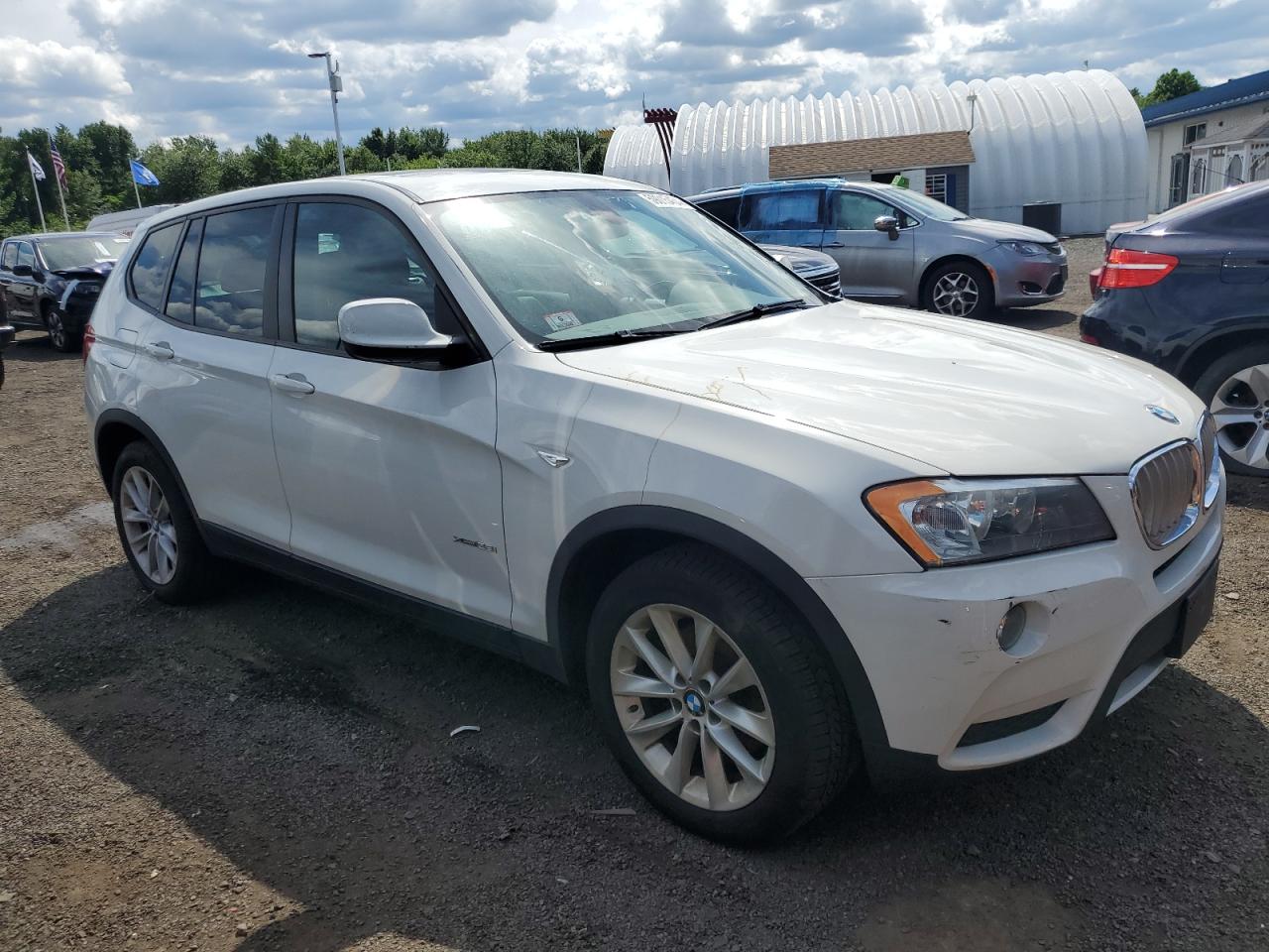 5UXWX9C52D0D05234 2013 BMW X3 xDrive28I