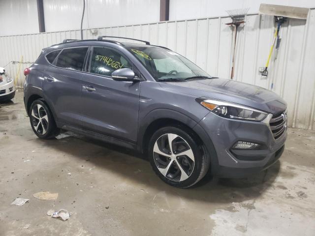 2016 Hyundai Tucson Limited VIN: KM8J3CA26GU141909 Lot: 57440684