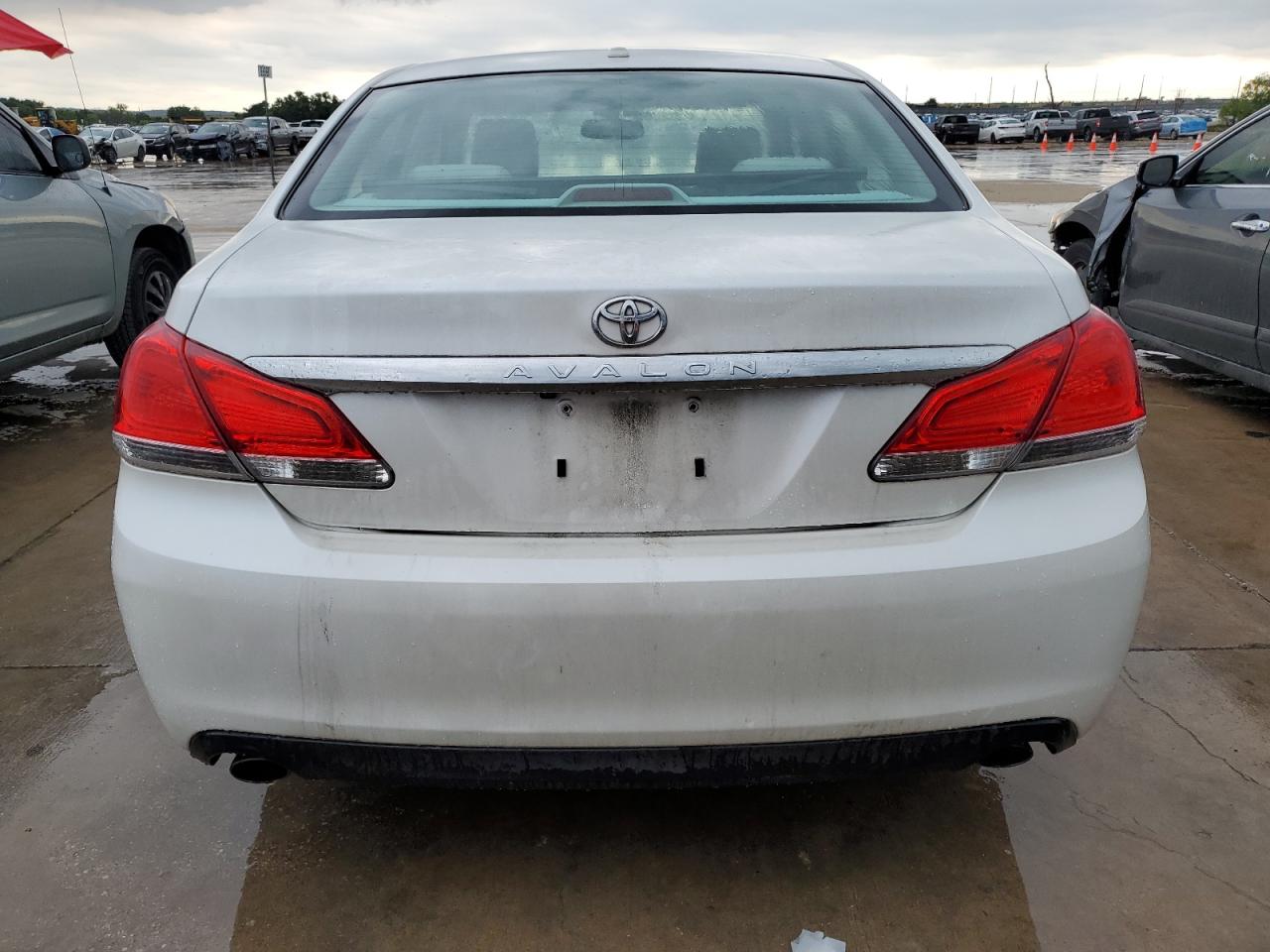 4T1BK3DB3CU471052 2012 Toyota Avalon Base