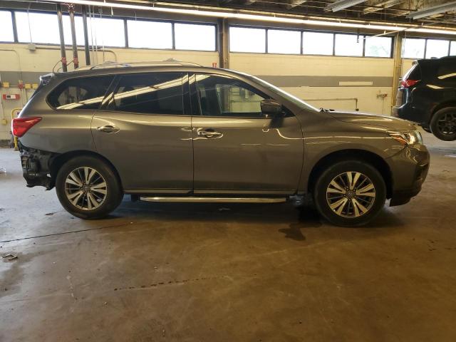 2019 NISSAN PATHFINDER - 5N1DR2MM1KC641025