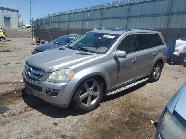 2009 Mercedes-Benz Gl 450 4Matic VIN: 4JGBF71E19A443318 Lot: 57707774