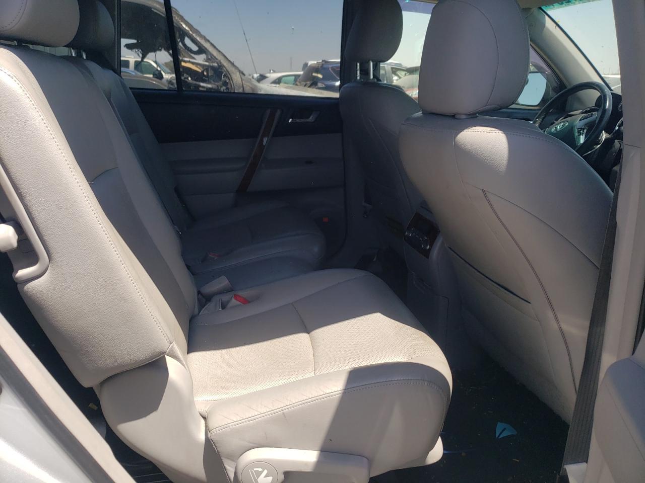 JTEDC3EHXC2009334 2012 Toyota Highlander Hybrid Limited