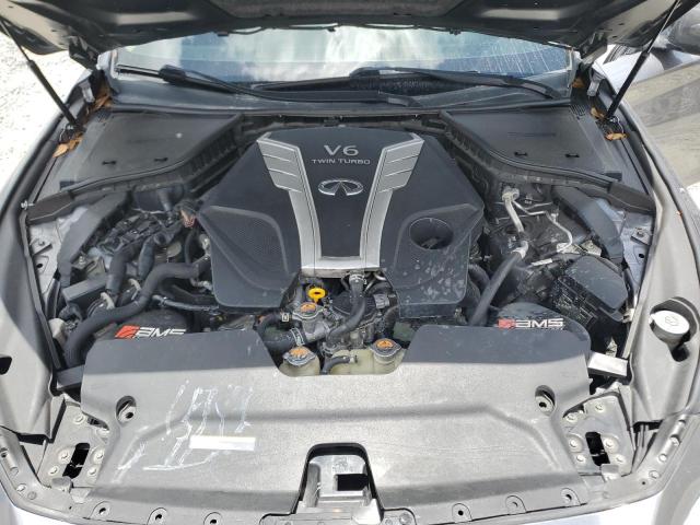 2018 INFINITI Q50 LUXE - JN1EV7AR1JM611696