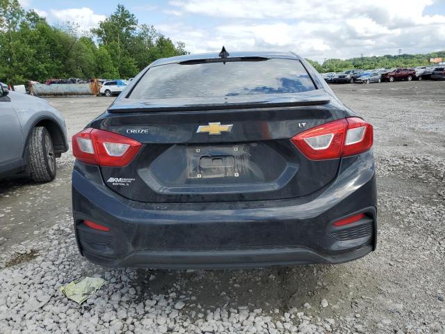 2017 CHEVROLET CRUZE LT - 1G1BE5SM7H7184033