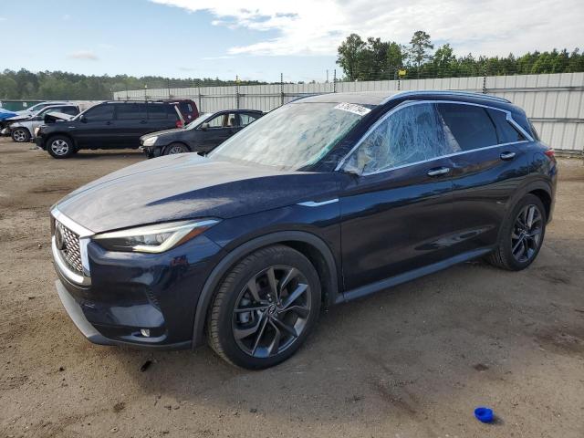  INFINITI EX35 2019 Синий