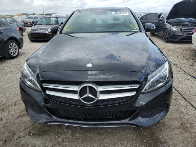 VIN WDDWF4JB4HR254775 2017 Mercedes-Benz C-Class, 300 no.5