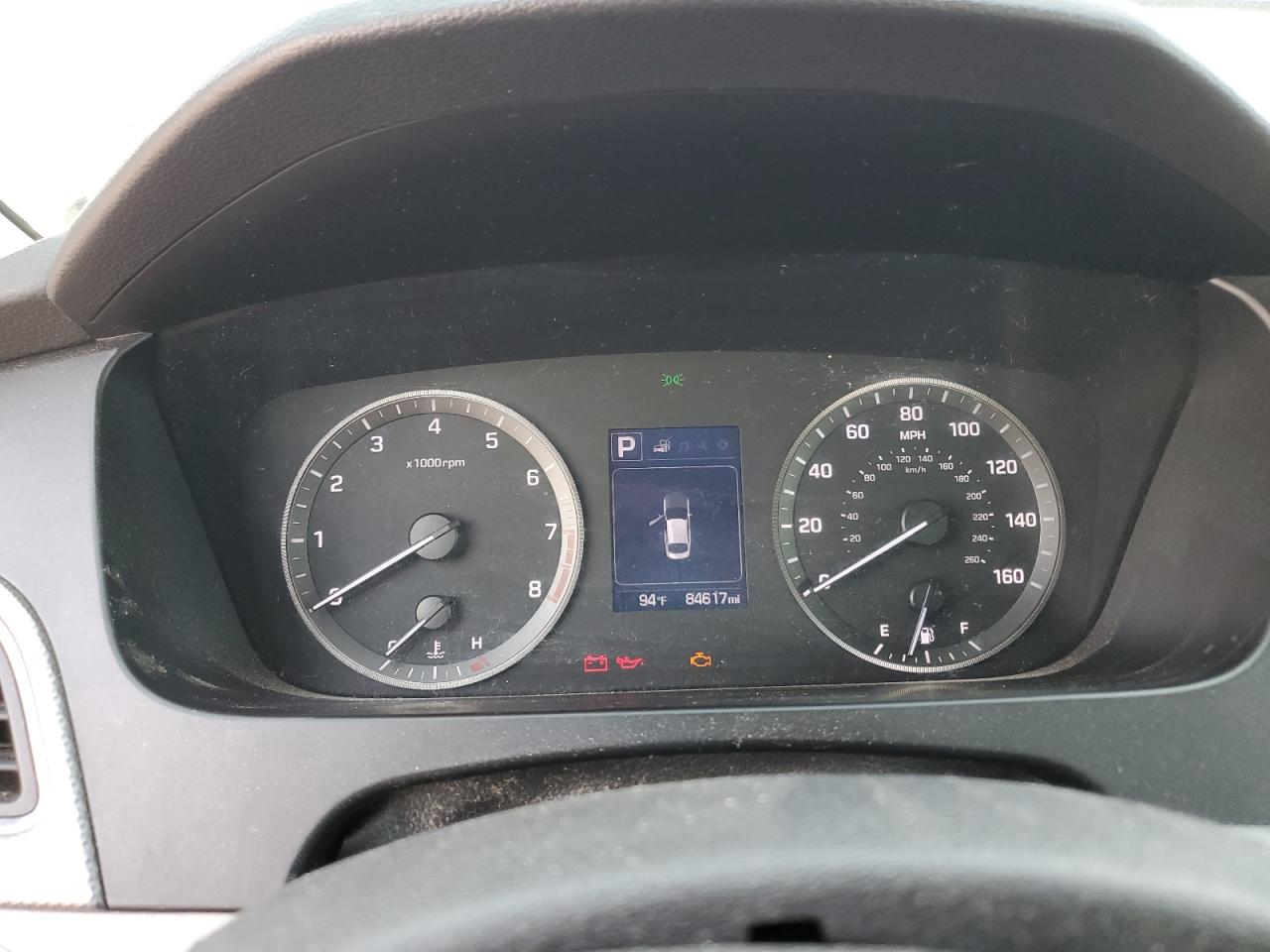 5NPE24AF2GH271438 2016 Hyundai Sonata Se