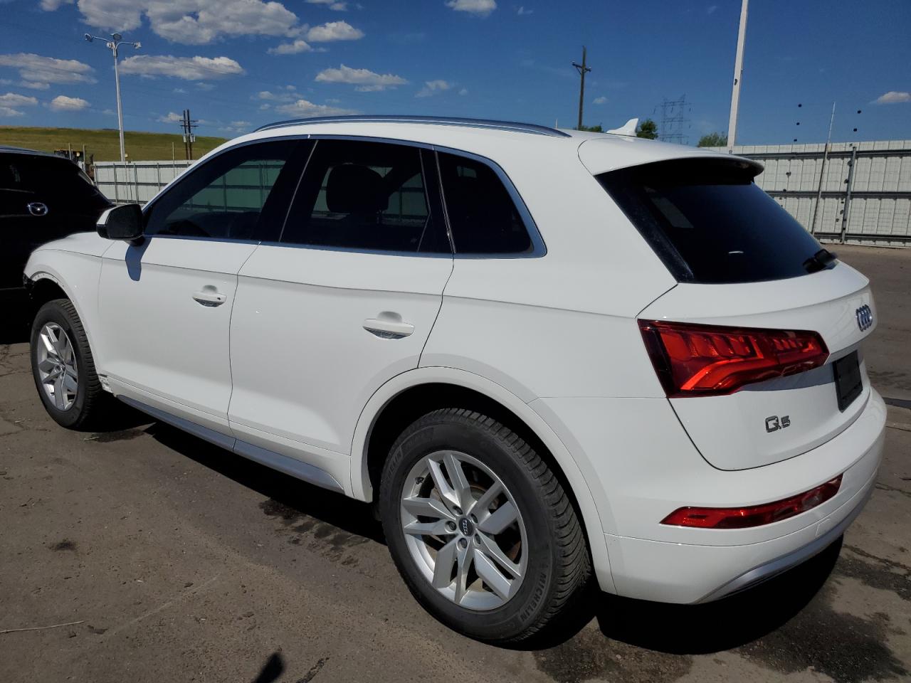 2020 Audi Q5 Premium vin: WA1ANAFYXL2010126