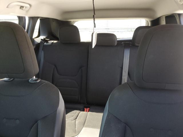 2017 Jeep Renegade Latitude VIN: ZACCJABB3HPF76301 Lot: 59691794