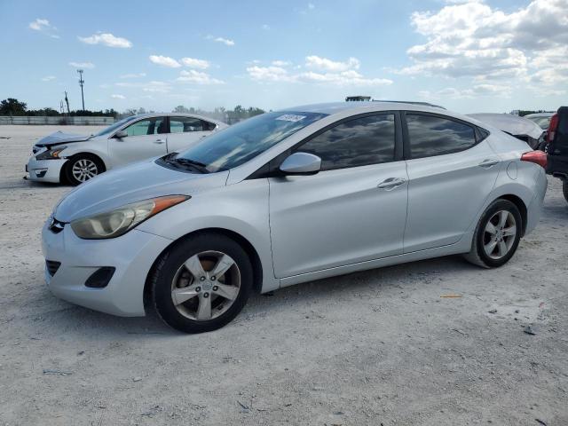 2013 Hyundai Elantra Gls VIN: KMHDH4AE6DU816944 Lot: 57499764