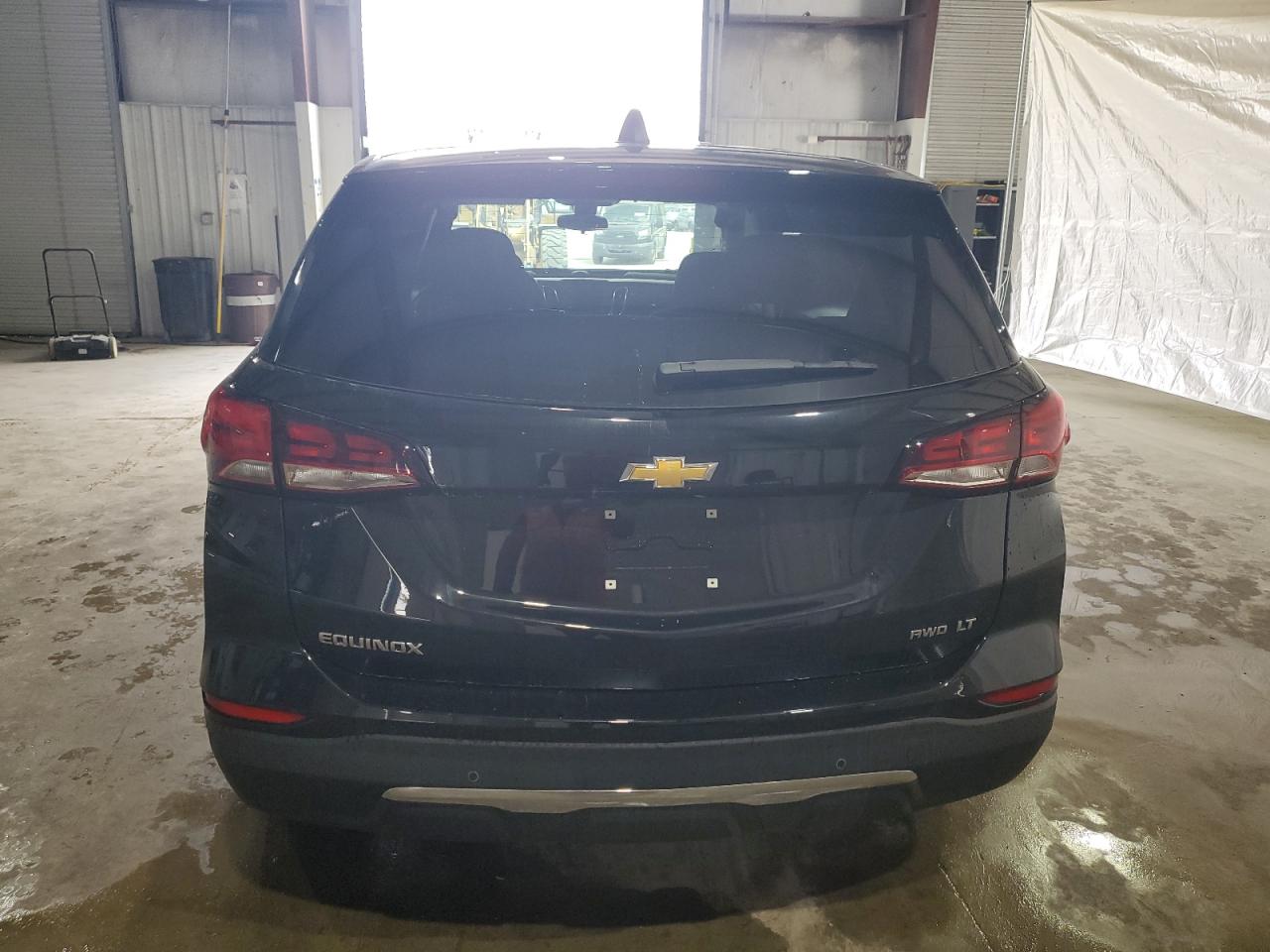 Lot #2608430417 2024 CHEVROLET EQUINOX LT