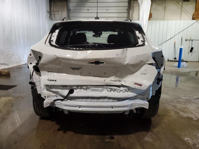 2024 CHEVROLET TRAX 2RS KL77LJE2XRC161907