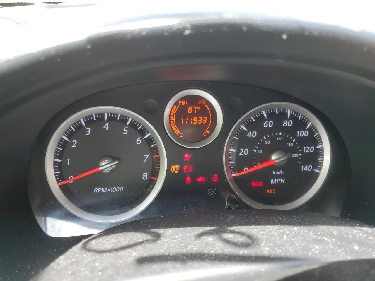 3N1AB6AP1AL711310 2010 Nissan Sentra 2.0