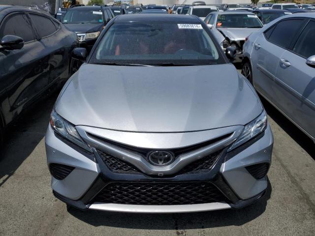 2020 Toyota Camry Xse VIN: 4T1K61BK3LU003740 Lot: 59083814