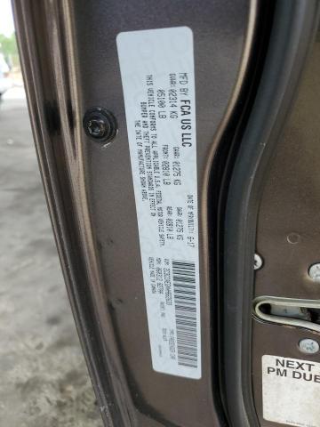 2017 Chrysler 300C VIN: 2C3CCAEGXHH662633 Lot: 59418564