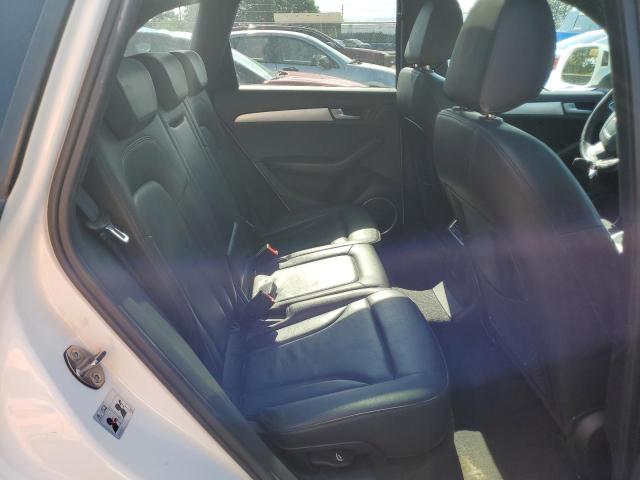 2010 Audi Q5 Prestige VIN: WA1WKAFP1AA042312 Lot: 58543794