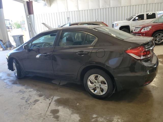 2014 Honda Civic Lx VIN: 2HGFB2F51EH544157 Lot: 58418964