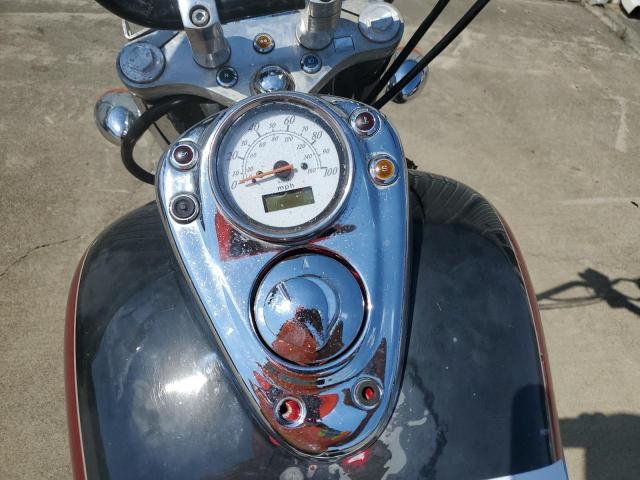 2003 HONDA VT750 CDC JH2RC446X3M702559