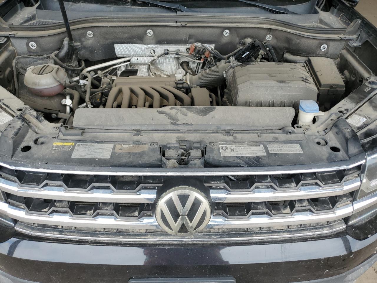 1V2MR2CA4JC505657 2018 Volkswagen Atlas Sel