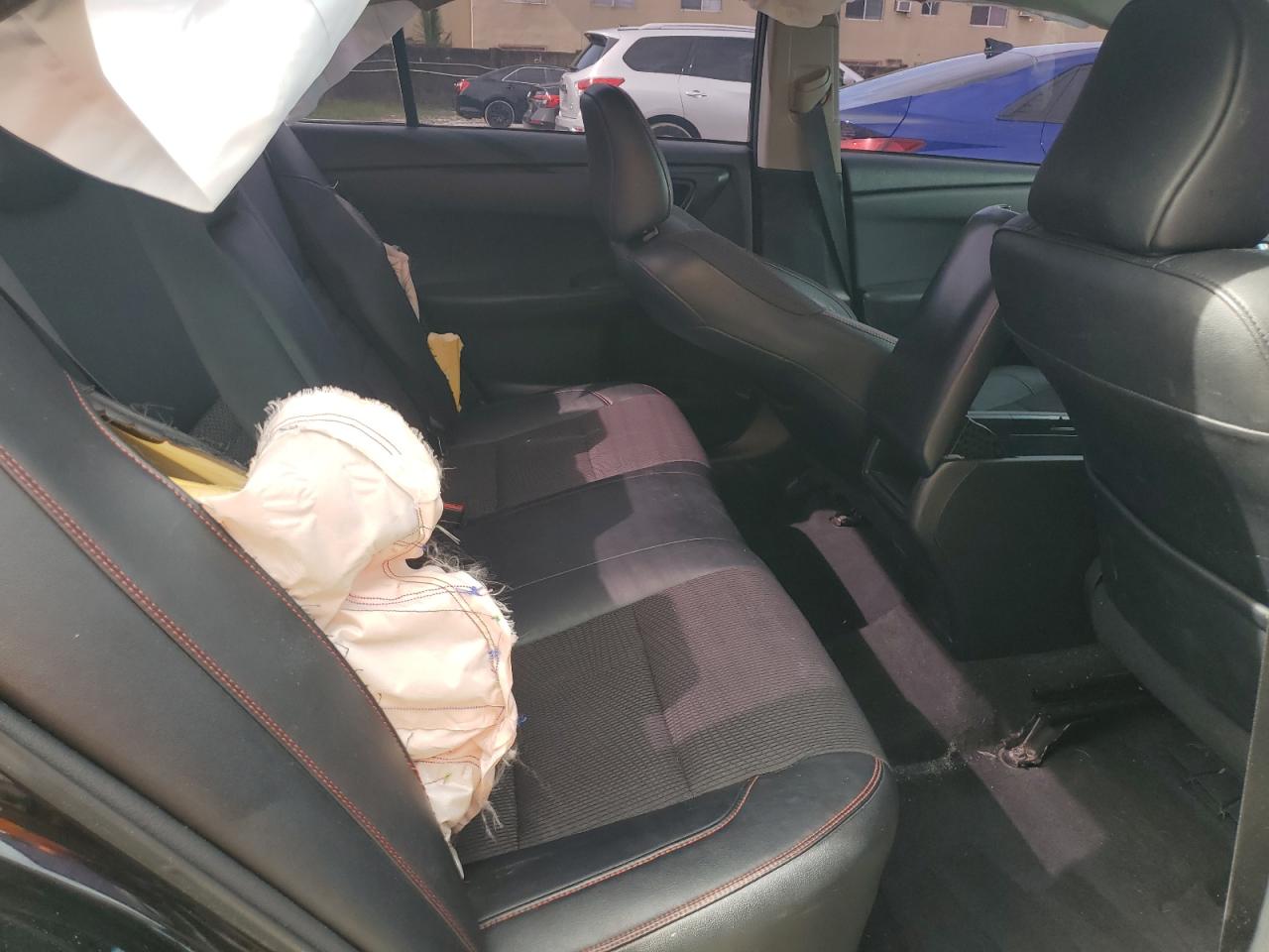4T1BF1FK2HU374874 TOYOTA CAMRY 2017