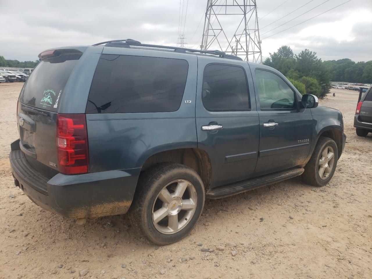 1GNFC13088R132330 2008 Chevrolet Tahoe C1500