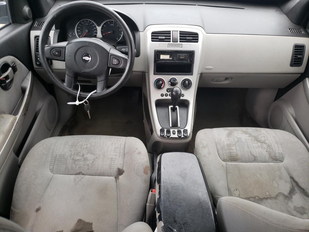 2CNDL13F456129335 2005 Chevrolet Equinox Ls