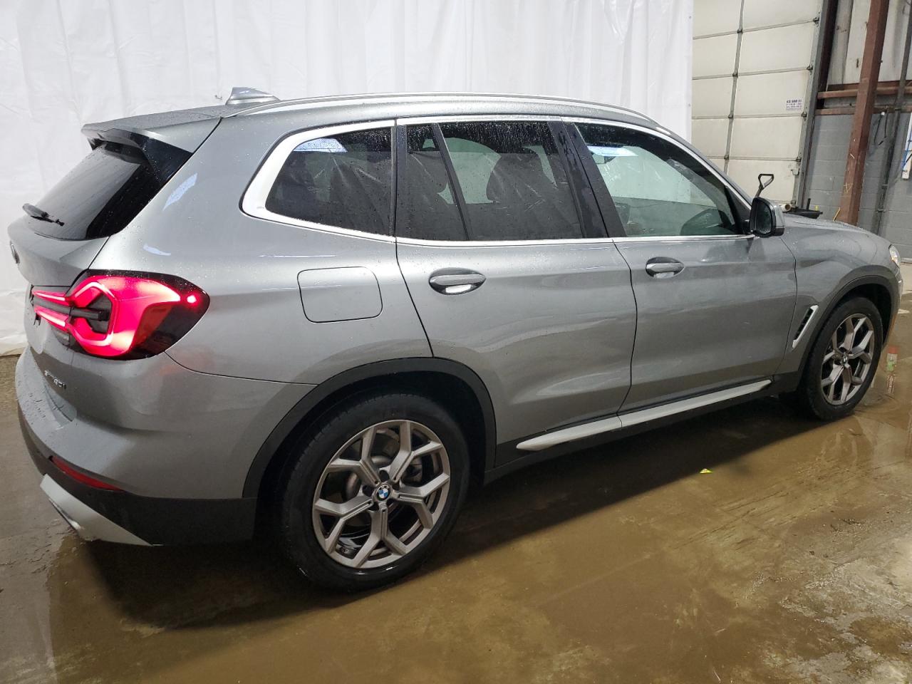 2023 BMW X3 Sdrive30I vin: 5UX43DP0XP9S10258