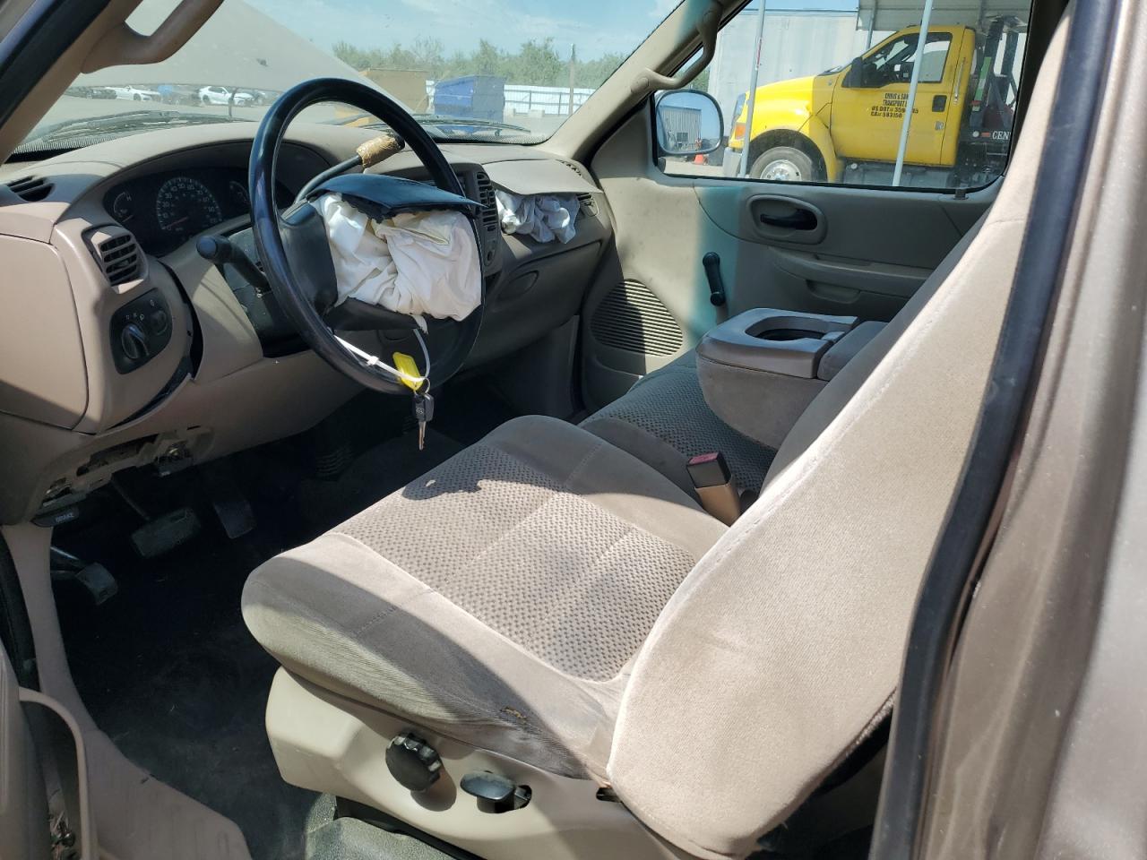 1FTZF17241NA64971 2001 Ford F150