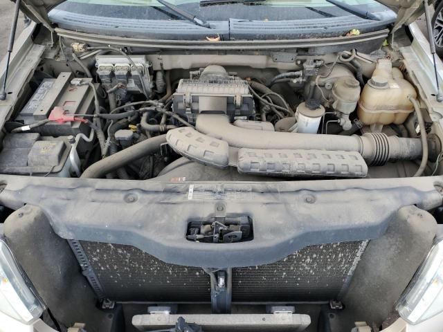 2006 Ford F150 Supercrew VIN: 1FTPW125X6KB43272 Lot: 61000254