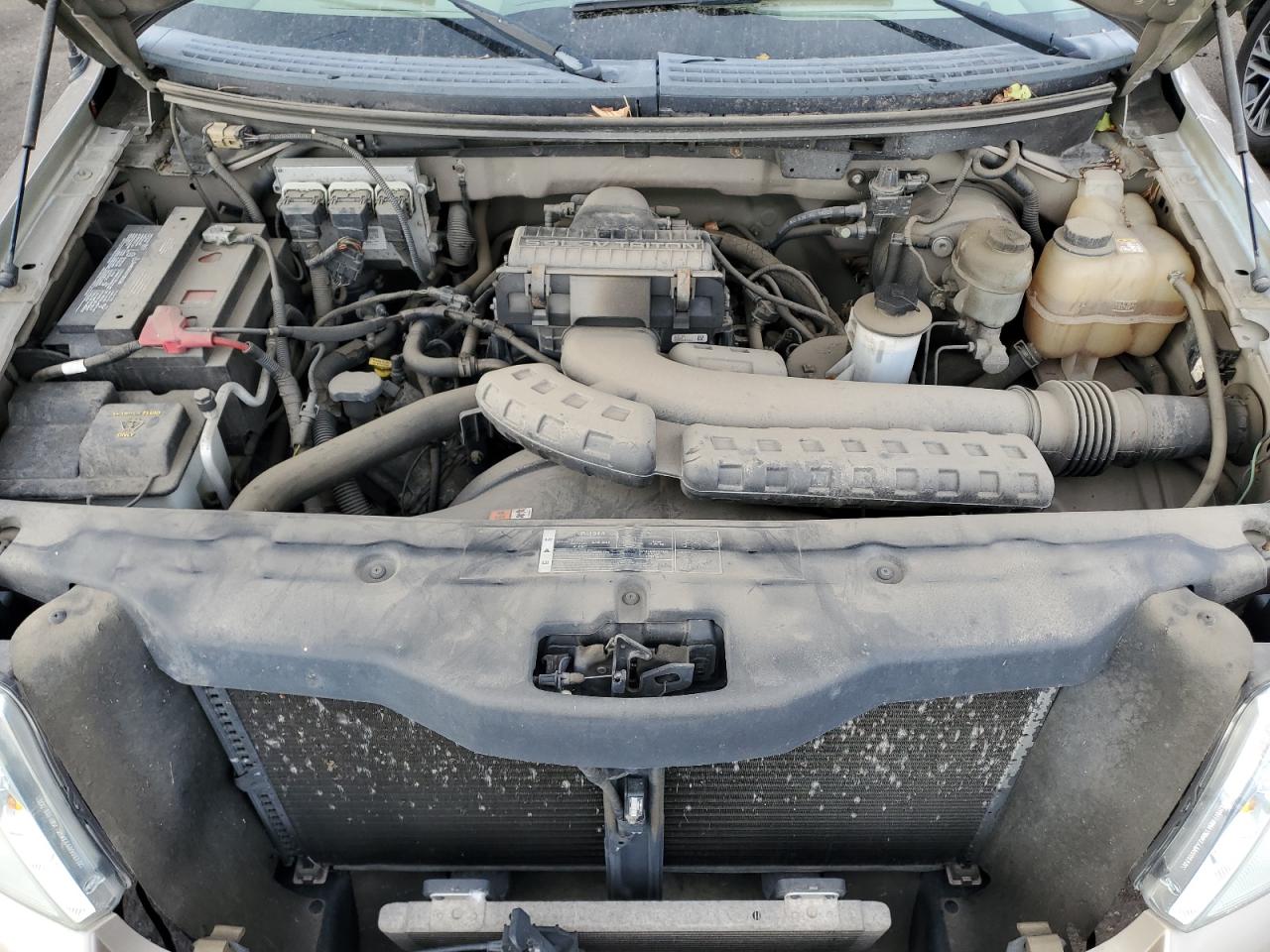 1FTPW125X6KB43272 2006 Ford F150 Supercrew